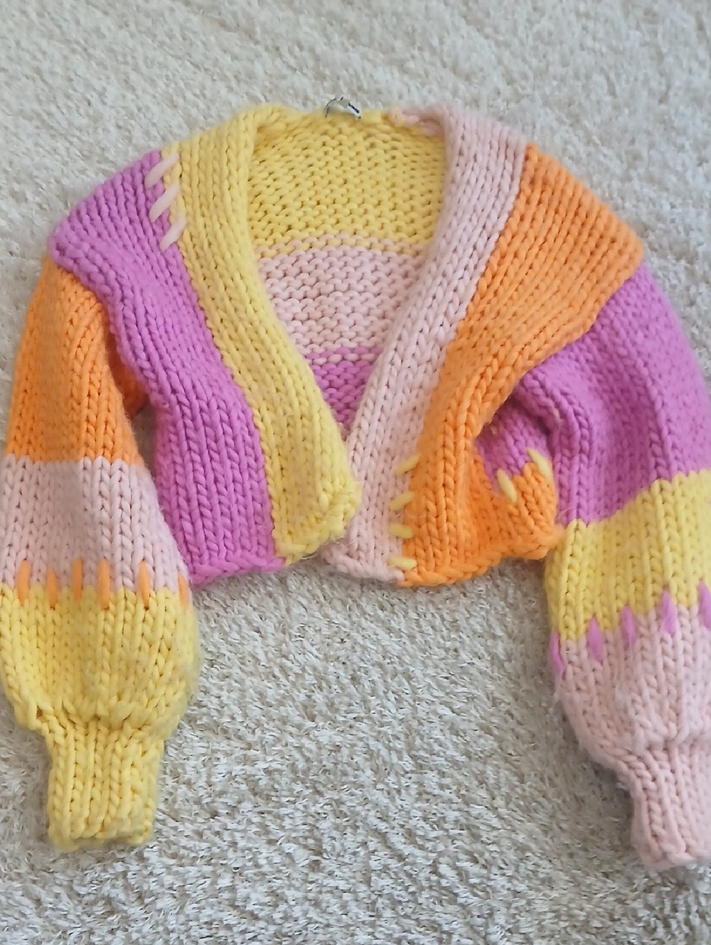 Fashion Nova Knit Cardigan